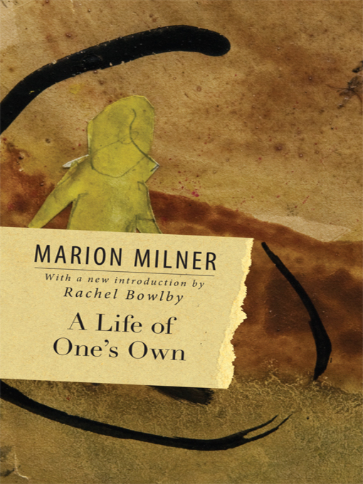 Cover image for A Life of One's Own